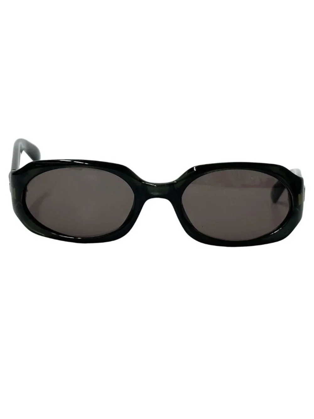 Gucci Sunglasses Green S 52 19 Oval Eyewear